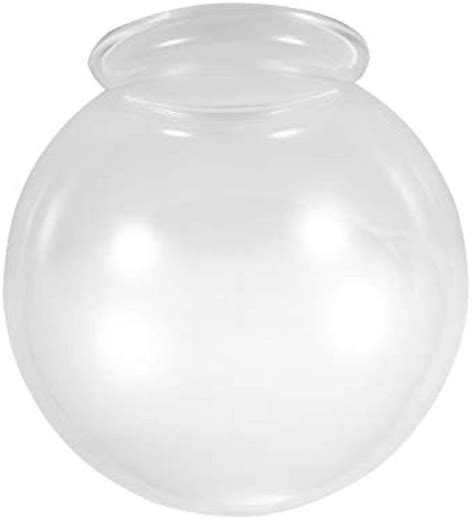 Glass Globe Shades Replacement Clear Glass Frosted Glass Glass Globe A Glass Lamp Shop