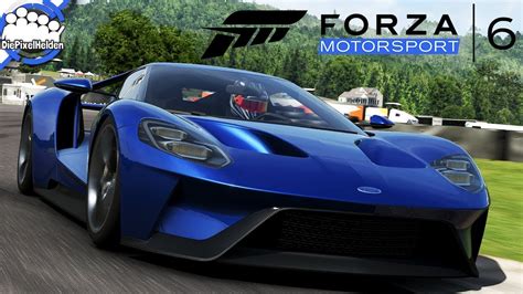 Forza Motorsport 6 132 Es Kommt Zum Ende Lets Play Forza