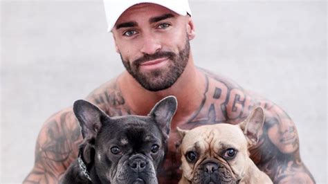 Clint Chadwick: OnlyFans earnings revealed as bodybuilder sues The