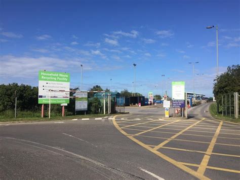 Northallerton Household Waste Recycling Centre
