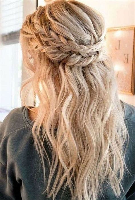 54 Cool Easy Hairstyles You Can Do Yourself At Home Braided