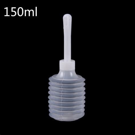 Pcs Ml Enema Rectal Syringe Anal Vaginal Cleaner Disposable Enemator Douche Colon Cleaning