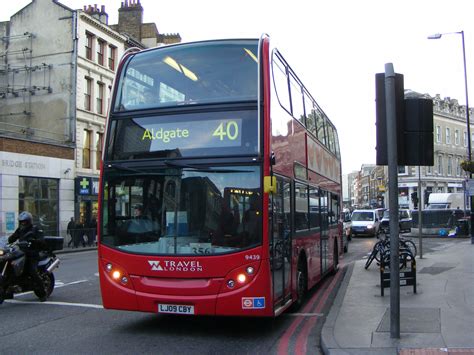 Abellio London Showbus London Bus Image Gallery