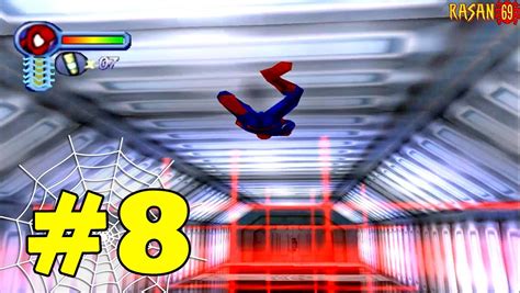 Spider Man 2 Enter Electro Ps1 Walkthrough Part 8 Youtube