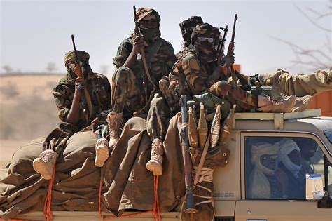 Lafrique Centrale Se Réunit Pour éradiquer Boko Haram Nouveaux