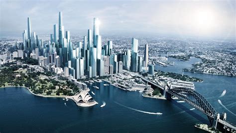 What Will Australia Look Like In The Year 2050 Gold Coast Bulletin