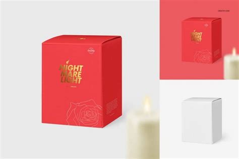 Download 25+ Candle Mockup PSD Free for Branding (2020) - Graphic Cloud