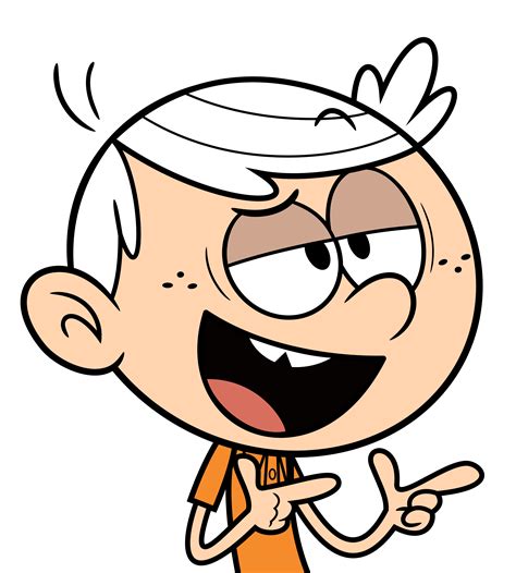 Learn How To Draw Lincoln Loud From The Loud House The Loud House Step By Step Drawing Tutorials