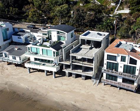 Kanye Wests Renovations On Massive 57m Malibu Home Put On Hold