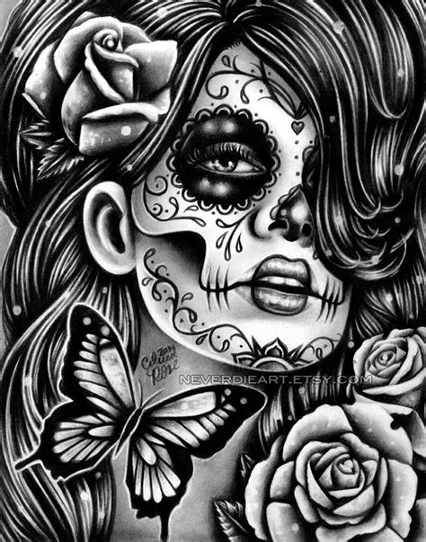 Pin By Heather J Honomichl Woodhul On Beauty Skull Girl