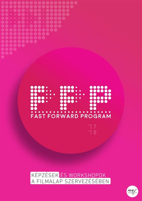Fast Forward Program By Fast Forward Program Issuu