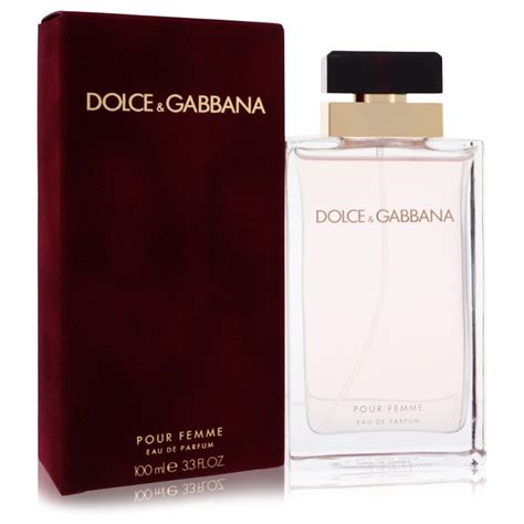 3 Pack Dolce And Gabbana Pour Femme By Dolce And Gabbana Eau De Parfum