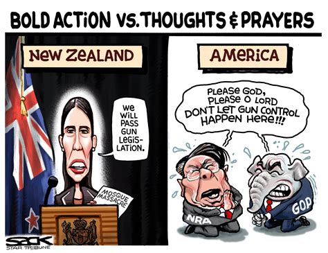 Top 187 New Zealand Political Cartoons