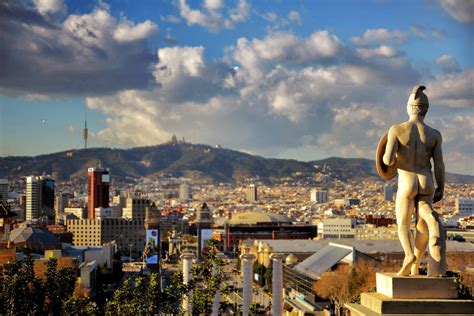 The 10 Best Rooftop Restaurants In Barcelona