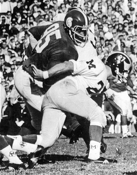 Former Michigan State Standout Bubba Smith Passes Away