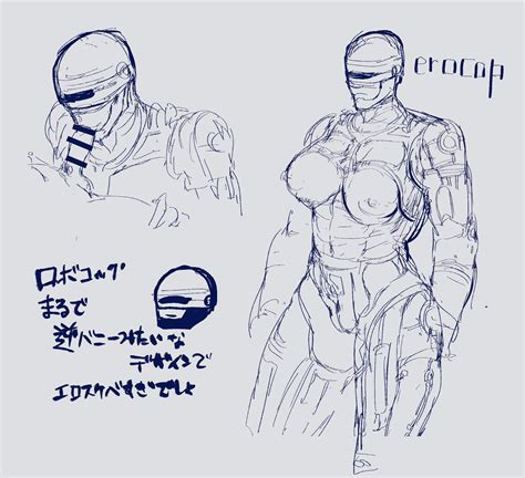 Rule 34 Cybernetics Cyborg Duo Fellatio Female Grey Background Hi Res Human Machine Male Male