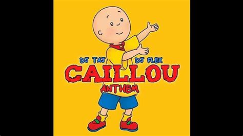 Caillou Remix Video Dailymotion