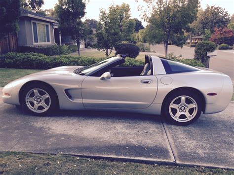 1997 C5 Corvette 6 Speed Original Owner Corvetteforum Chevrolet