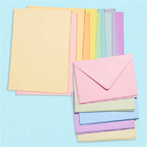 Paper And Envelopes Stationery Paperchase