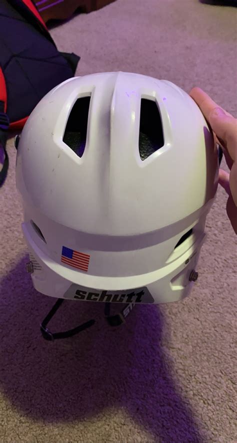 Stx Stallion 100 Lacrosse Helmet Sidelineswap