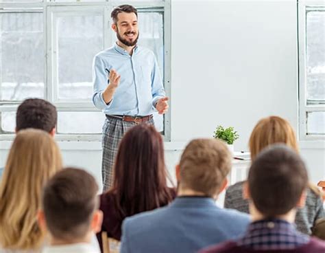 5 Técnicas Para Aprender A Hablar En Público El Trampolín