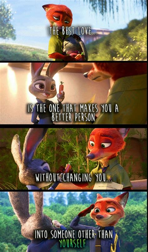 Nick And Judy Have Such An Adorable Friendship Do They Have Feelings