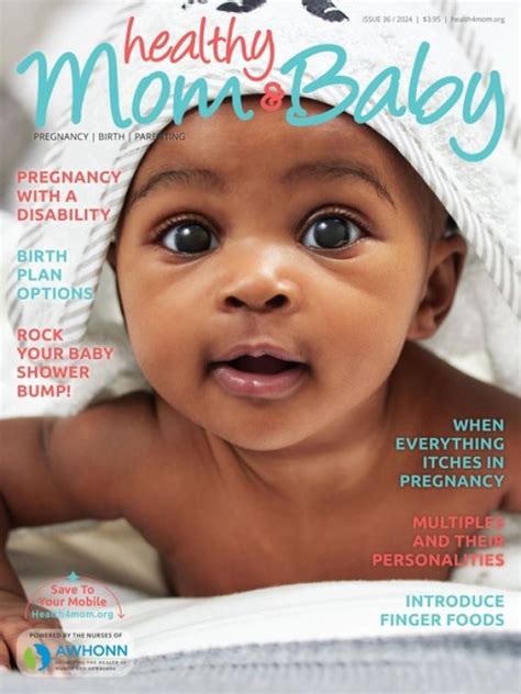 Healthy Mom Baby January Download Free Pdf Magazine Freepdfmagazine Com