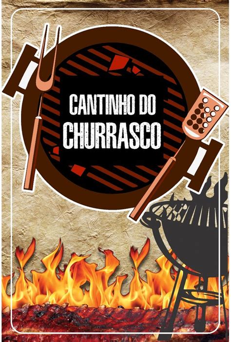 Placa Decorativa Frases De Churrasco Cantinho Do Churrasco Churrasco