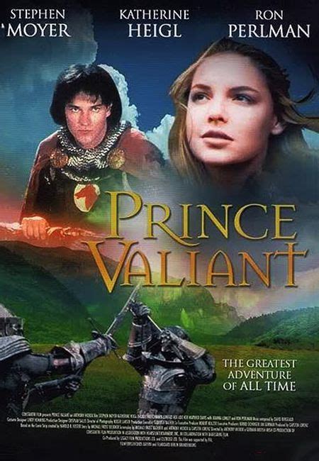 Prince Valiant Prinţul Valiant 1997 Film Cinemagiaro