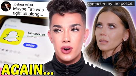 The TRUTH About James Charles Yikes YouTube