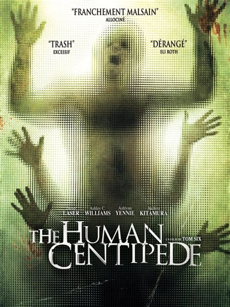 The Human Centipede First Sequence Film Allocin