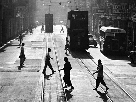 Fan Hos Street Photography How Hong Kong Looked Like 60 Years Ago