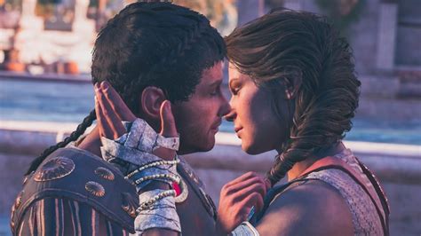 Favorite Ac Odyssey Couples Kassandra And Thaletas For