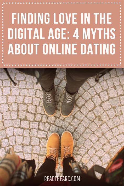 Finding Love In The Digital Age 4 Myths About Online Dating Finding