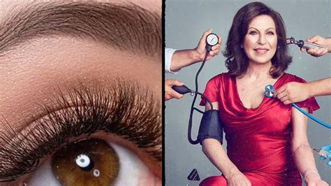 Lash Extensions Gone Wrong: A Cautionary Tale of Beauty Regrets - YouTube