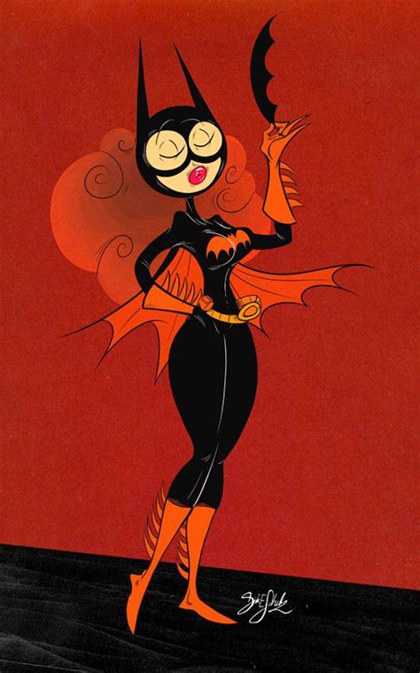 Batgirl Will Rescue You By Themrock On Deviantart Batgirl Batwoman