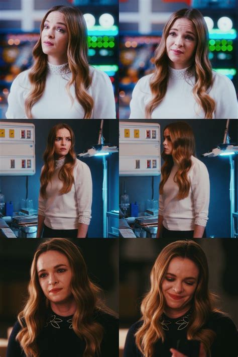 Snowbarry Caitlin Snow Killer Frost Danielle Panabaker Look Alike