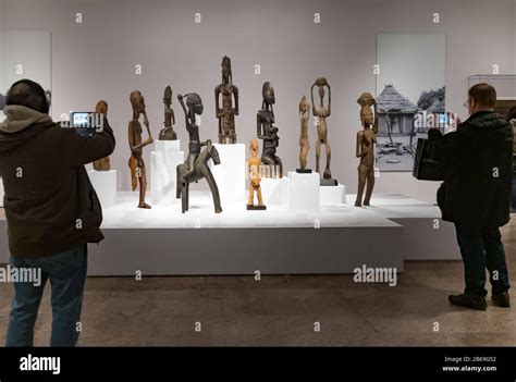 sahel art and empires on the shores of the sahara metropolitan museum of art nyc usa stock