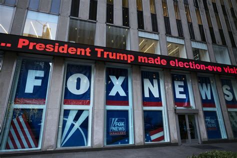 Judge Dominion Defamation Case Against Fox Will Go To Trial