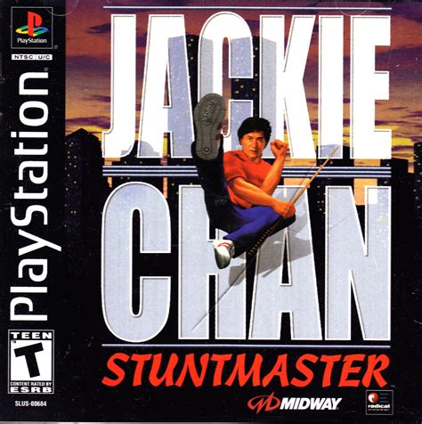 Jackie Chan Stuntmaster Slus 00684 Rom Playstation
