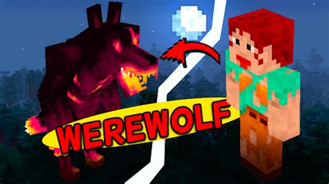 Download Werewolf Mods For Minecraft Pe On Pc Emulator Ldplayer