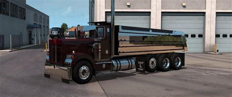 Marmon 139 Ats Ets2 Ats Mod