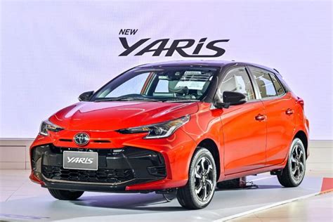 Toyota Luncurkan Yaris Facelift Makin Modern Dan Canggih
