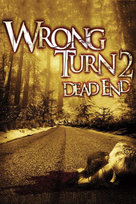 Wrong Turn 2 Dead End 2007 ★★½ Cooper S Beckett