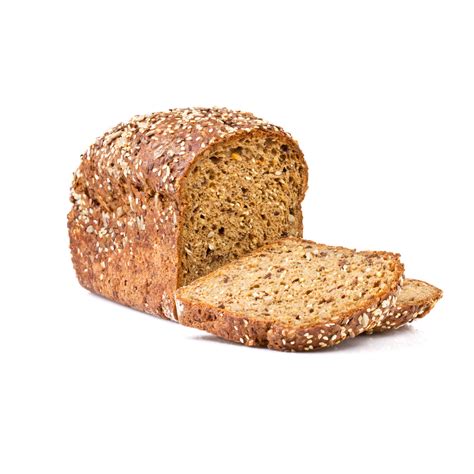 Natural Whole Grain Bread Be Ingredients