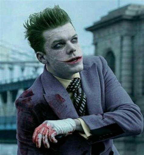 The Joker Gotham Deserves Jerome Valeska By Itsreaper616 On