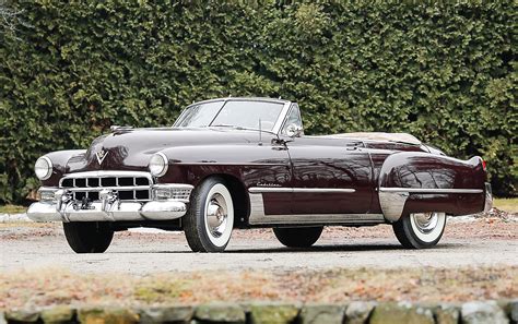 1949 Cadillac Series 62 Convertible Coupe Gooding And Company