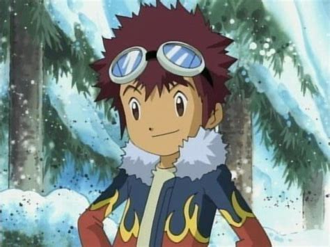 Davis Podría Aparecer En Digimon Adventure Tri Ramen Para Dos
