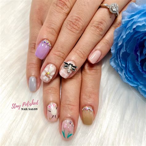 Stay Polished - Home