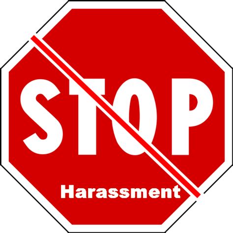 Stop Harassment The Law Offices Of Maureen B Godfrey Pllc